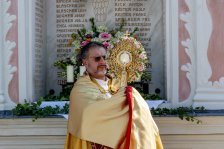 19.06.2025 Fronleichnamsfest